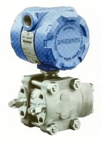 (ROSEMOUNT) The Model 1151GP Smart Pressure Transmitter sets the industry 